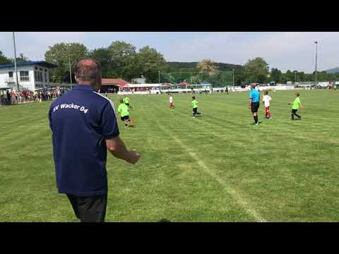 E-Jugend U11 | SV Wacker 04 Bad Salzungen - RB Leipzig