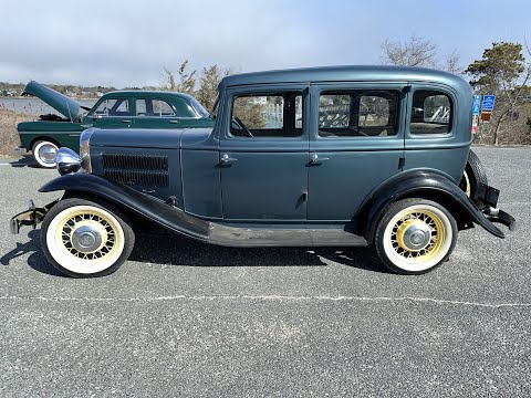 1932 Essex Terraplane (CC-1936839) for sale in Hingham, Massachusetts