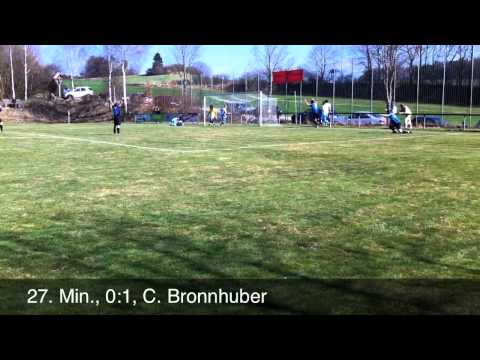 01.04.2012 Türkiyemspor Krumbach I - SSV Glött I