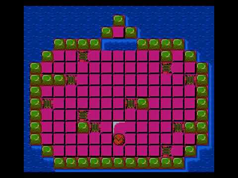 Kickle Cubicle (NES) - Cake Land (2/2)