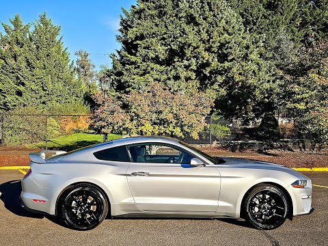 2018 Ford Mustang EcoBoost Turbo Coupe Automatic * Performance Package * Only 6k Miles - SOLD -