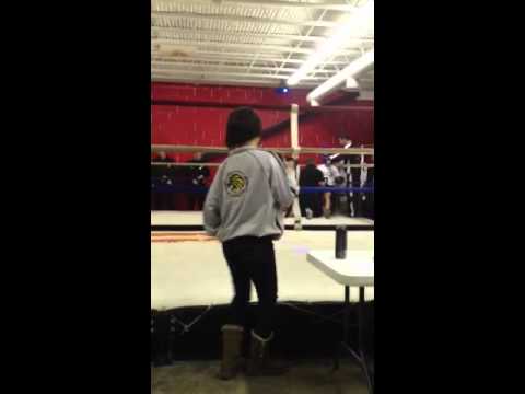 Johnny Law Scamordella vs David Cruz