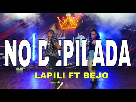 No depilada by Lapili ft bejo | Anro Thompson Choreography