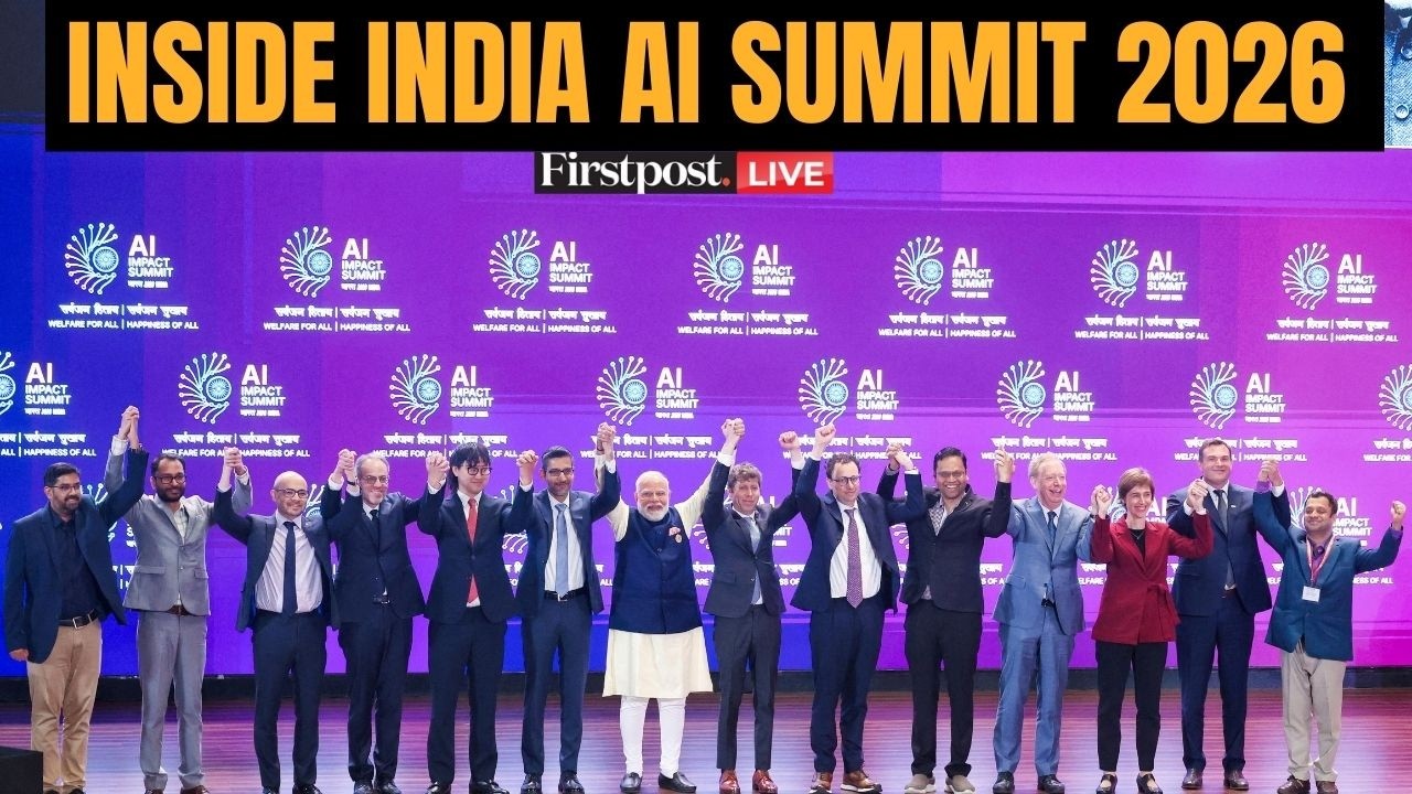 AI Summit LIVE: Indian IT Minister Ashwini Vaishnaw Holds Briefing at AI Impact Summit in New Delhi