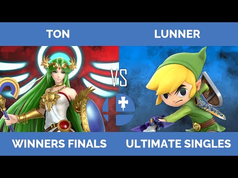 RogaSmash 193: SSBU Winners Finals - Wolves | Ton (Palutena) vs Wolves | Lunner (Toon Link)