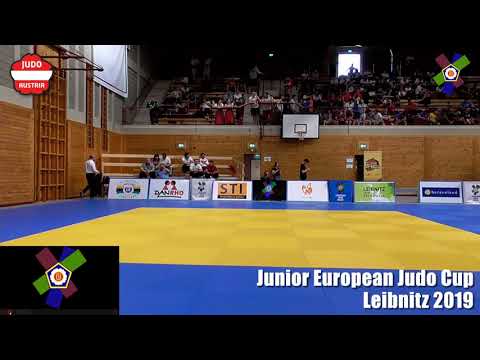 BALLHAUS, Mascha (GER) vs. BOUKLI, Shirine (FRA); -48 kg Bronze