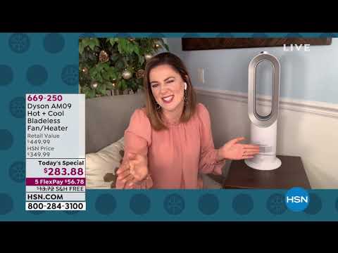 HSN | Dyson Innovations 10.18.2020 - 11 PM
