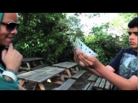 Card in shoe - w/ DJ Ironik, Ayo Beatz and Clixx