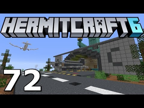 Minecraft Hermitcraft Season 6 Ep.72- Grian Heads and Top Gunpowder Shop!
