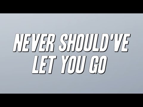 Hi-Five - Never Should've Let You Go (Lyrics)