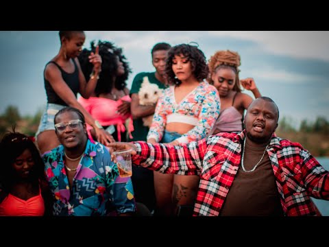 BREEDER LW X MEJJA - GIN AMA WHISKEY (Official Music Video)