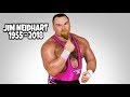 Video for WWE legend Jim 'The Anvil' Neidhart