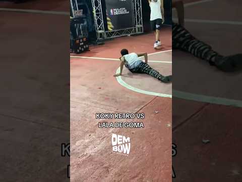 KOKY RETRO VS LALA DE GOMA BROTHER MANS VS ESCUADRON DEL PANICO #amarillotht #dembow