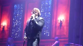 TSO feat. Caleb Johnson - Music Box Blues - Green Bay, WI - November 13, 2025