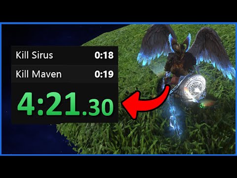 I Speedran a New Build to Maven | PoE 3.17