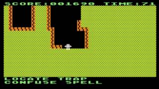 Gateway to Apshai for the Atari 8-bit family