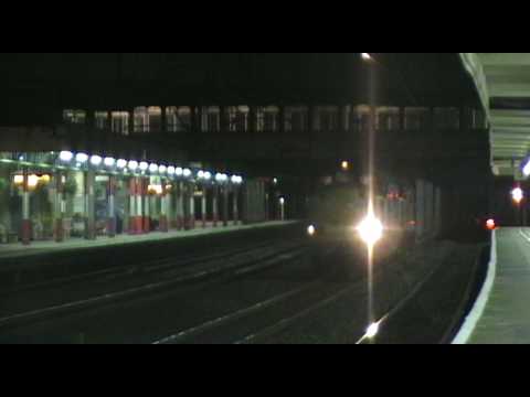 37059/37611 4S47 Daventry - Coatbridge with MEGA THRASH at Lancaster 4th June 2010