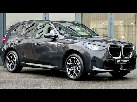 BMW X3 XDRIVE30E M SPORT AUTO - Image 2