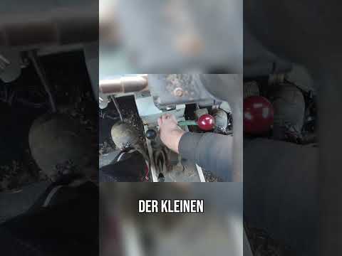 Schneller Fahren  So überholst du im 8. Gang #landwirtschaft #offroad #farming