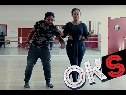 Kizomba Basics - Basic 2 Variance 🎓 OKS 🎓