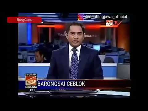Kumpulan video dubbing Jawa berita lucu bahasa Jawa