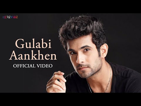 Gulabi Aankhen (Music Video) - SANAM | Universally SANAM | Romantic Song