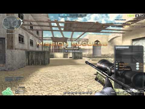 [CF EU] Kaleun strikes back #5 [HD]