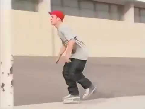 Coup de tat - USD Team Video - Josh Petty