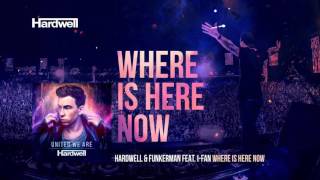 Hardwell-Eclipse Vs Where is Here Now