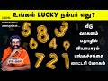 How To Find My Lucky Number Love Business Health Wealth DOB Numerology Number Raja Guruji