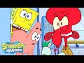 Squidward S Trapped In An Elevator Full Scene SpongeBobOfficial