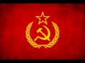 National Anthem of the soviet union: Red Army ...