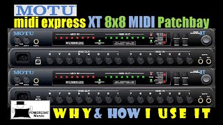 DTM・DAW MIDI EXPRESS XT USB MIDI Express XT Overview