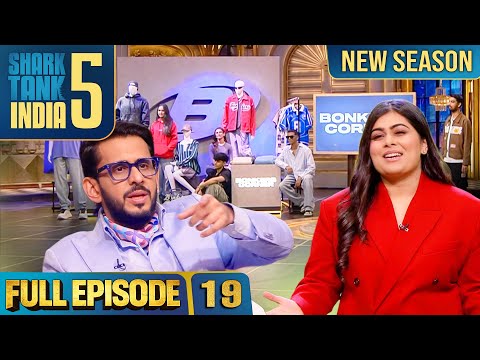 Shark Tank India S5 | Full Episode 19 | Redefining Comfort, Wellness & Everyday Living | New Season