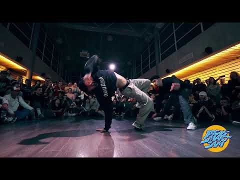 AMIR (PREDATORZ/PDVL) vs. RALFINIO (DVIZH CLUB) 1/8 BREAK SMART JAM 2020