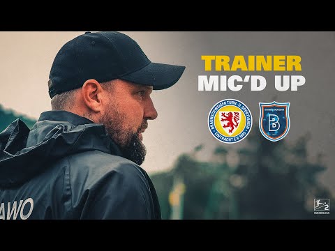 "Feuer, Feuer, Feuer!" 🔥 | MIC'D UP mit Heiner Backhaus