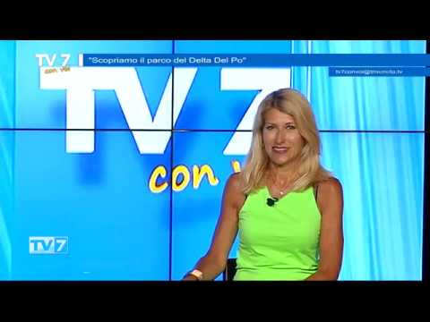 Tv7 con Voi del 30/6/2020 - Scopriamo il parco del delta del Po (3 di 3)