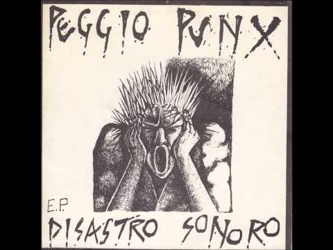 Pengio Punx - Disastro Sonoro