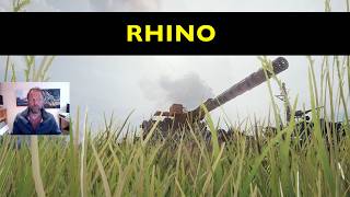 Music video thumbnail preview for The Pesky Rhino by Onkel Kånkel & His Kånkelbär