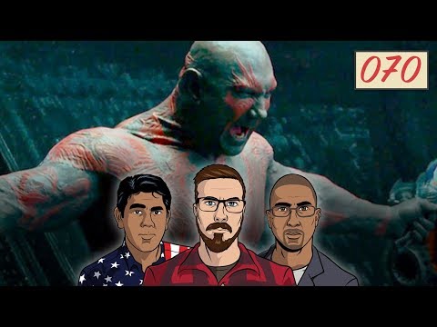 Technical Alpha 70 - Smoking Gunn