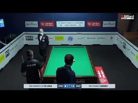 Di Lena Marcello VS Gomez Camilo - 41° Gran Premio di Goriziana