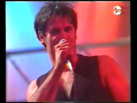 Jon Stevens - Take 40 TV Live Performance (1993)
