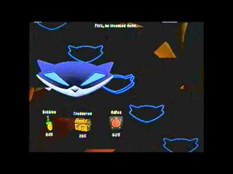 Let's Play Sly 4 Part 26: Finding Salim Al Kupar