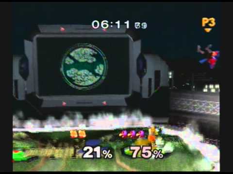 WGF 2012 - Lucky [Fox] vs Westballz [Falco] WS