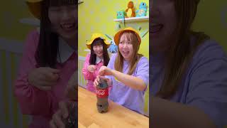 天才ママのコーラの裏ワザ❗️#shorts
