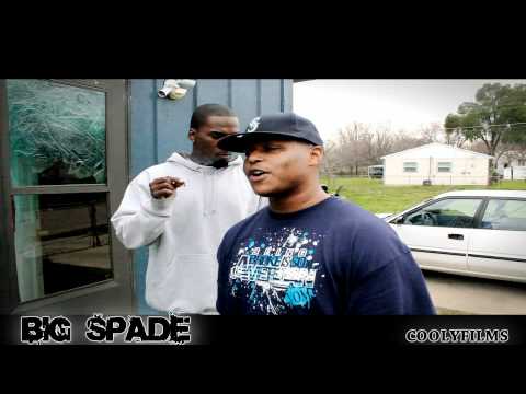 BIG SPADE. Interview on #COOLYFILMS