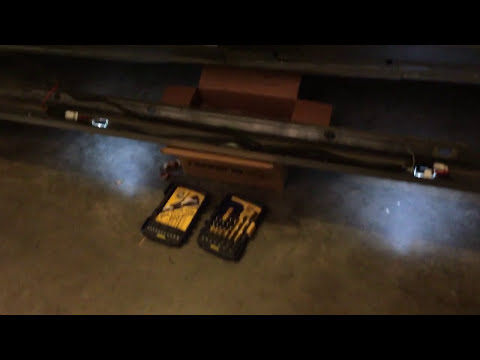 📌DIY: LED Puddle Lights - Subaru📶⬅⬅