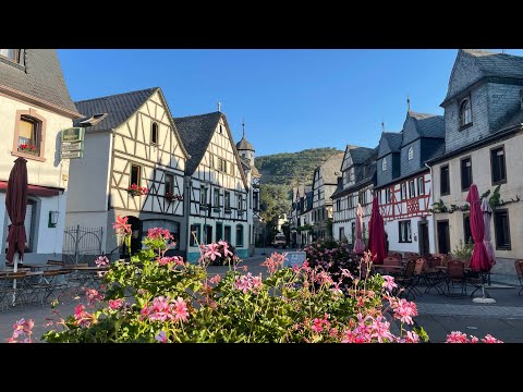 Wandelen langs de Moezel - Moselsteig etappe 23 - Kobern Gondorf-Winningen