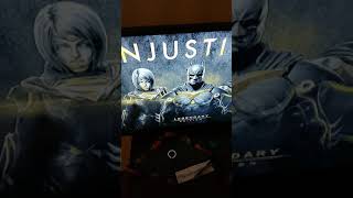 PS4 issues Injustice 2 legendary