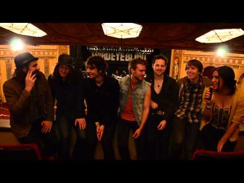 Interview with Gentlemen Hall [examiner.com]